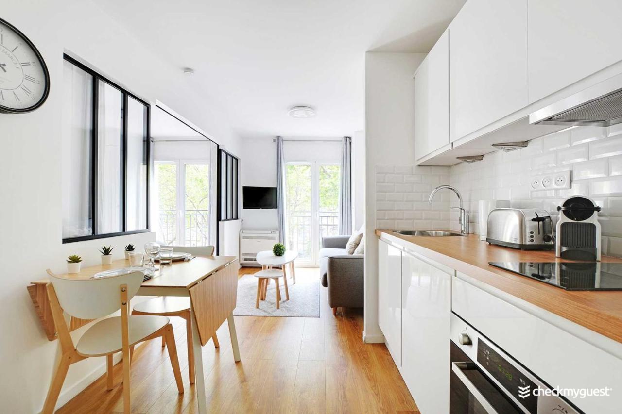 Cmg Sacree Coeur - Montmartre Apartment Paris