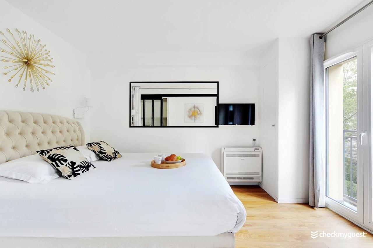 Cmg Sacree Coeur - Montmartre Apartment