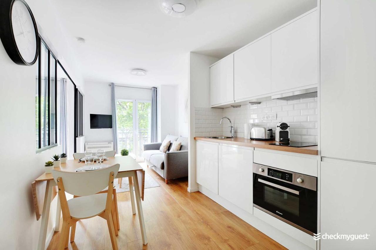 Apartment Cmg Sacree Coeur - Montmartre *