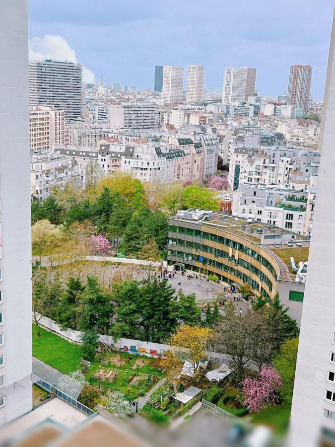 Appartement Near Subway And Supermarket Paris