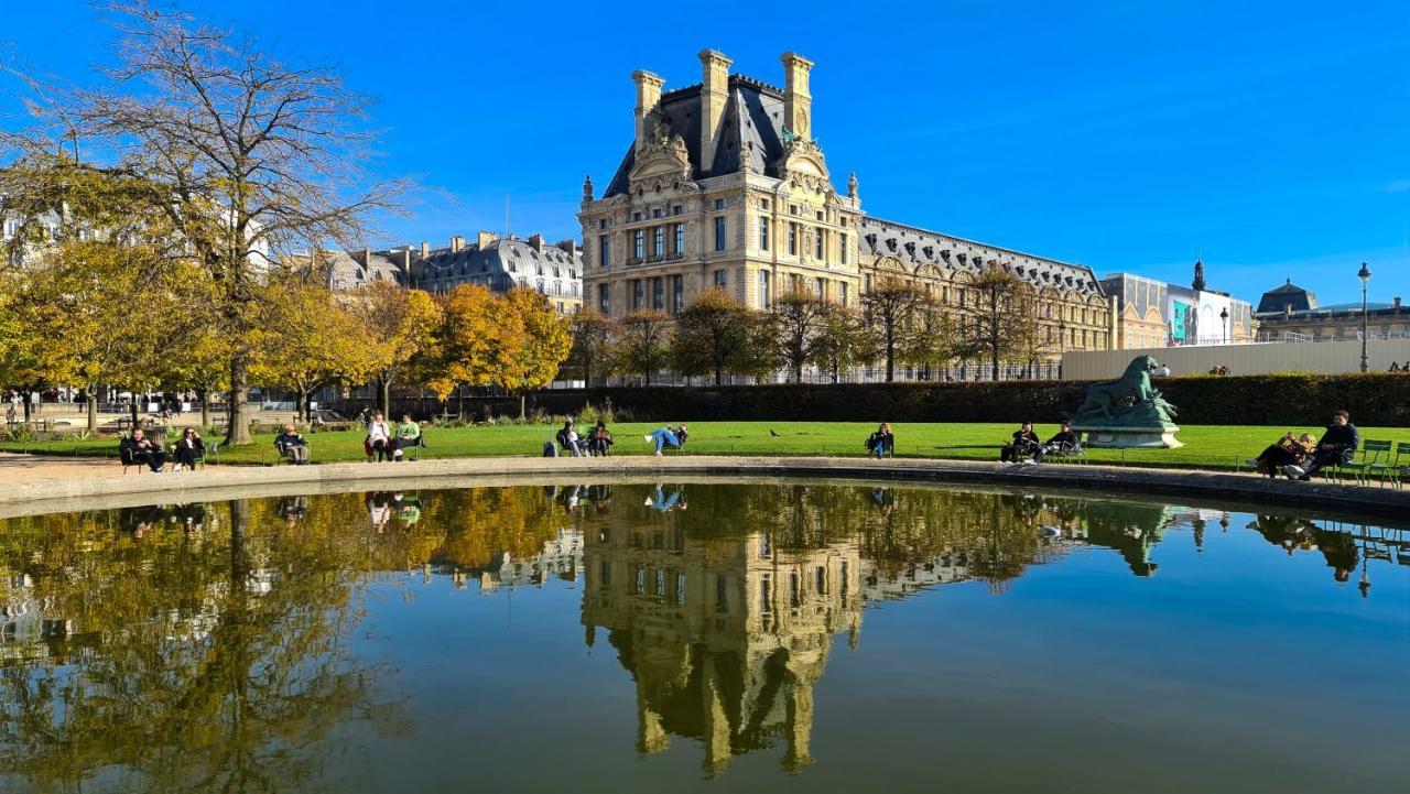 Appartement Casalionelparis : Your In The Heart Of Paris