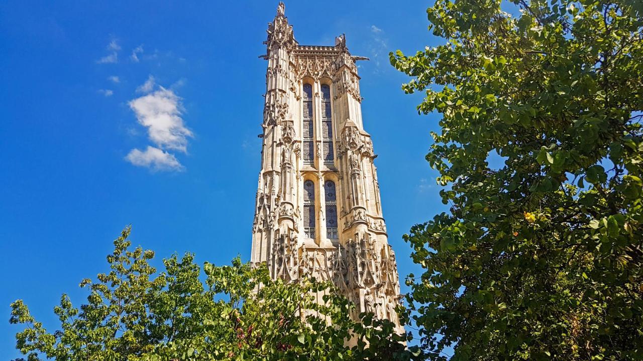 Casalionelparis : Your In The Heart Of Appartement *