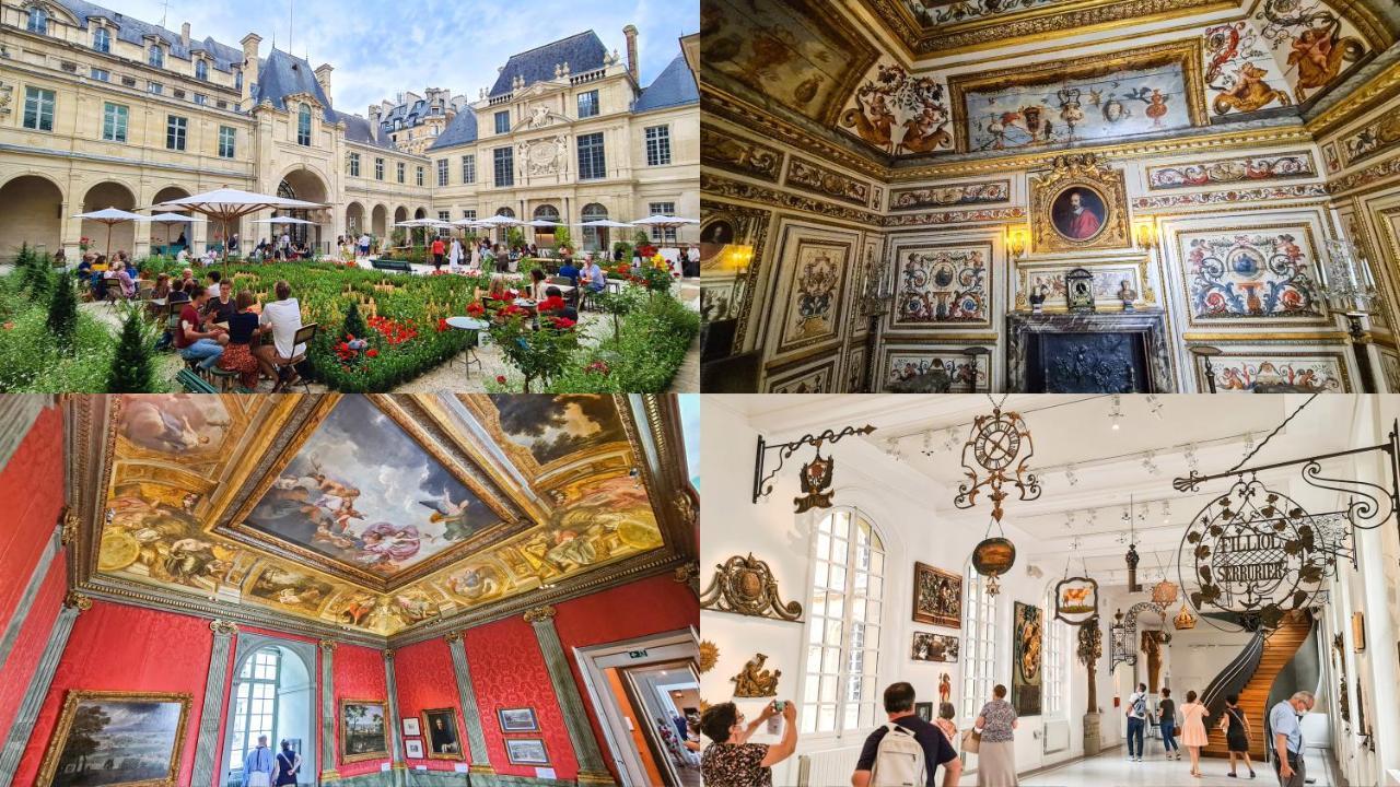 Appartement Casalionelparis : Your In The Heart Of