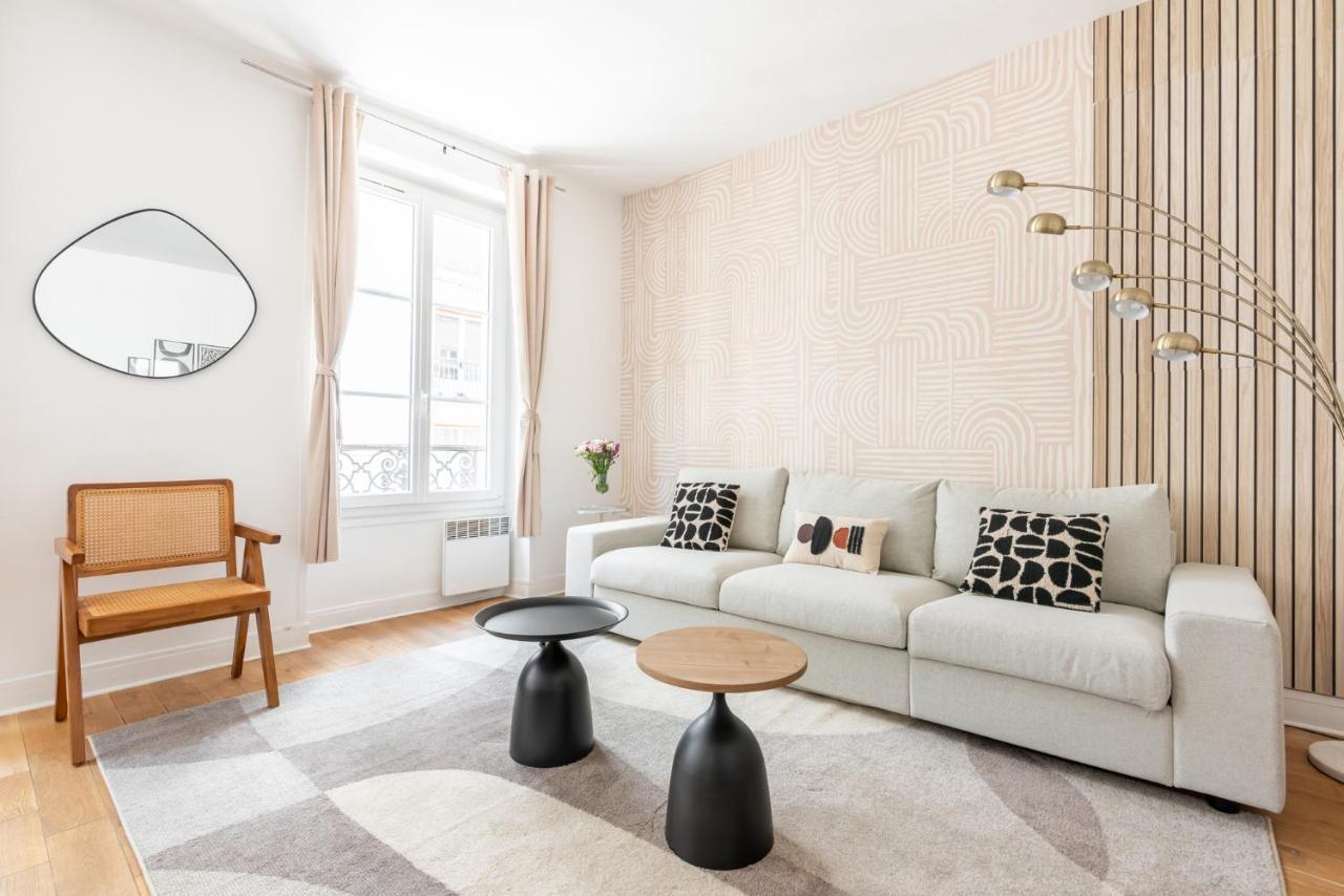 Champ De Mars - Augereau Apartment *