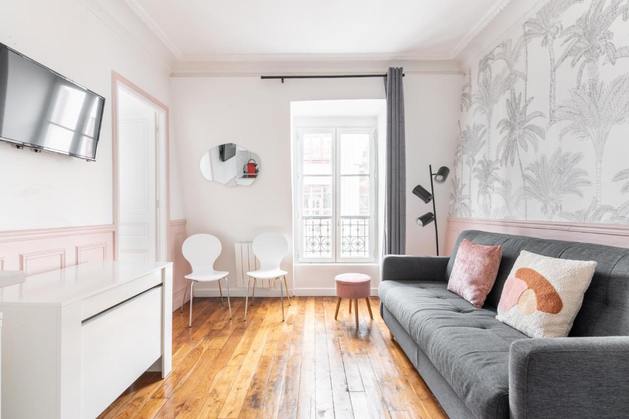 Flat Next Montparnasse - Rose Apartment