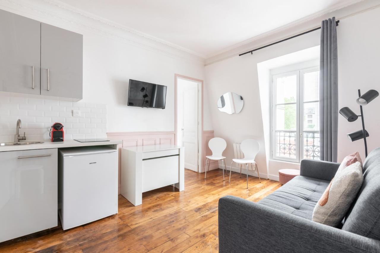 Flat Next Montparnasse - Rose Paris