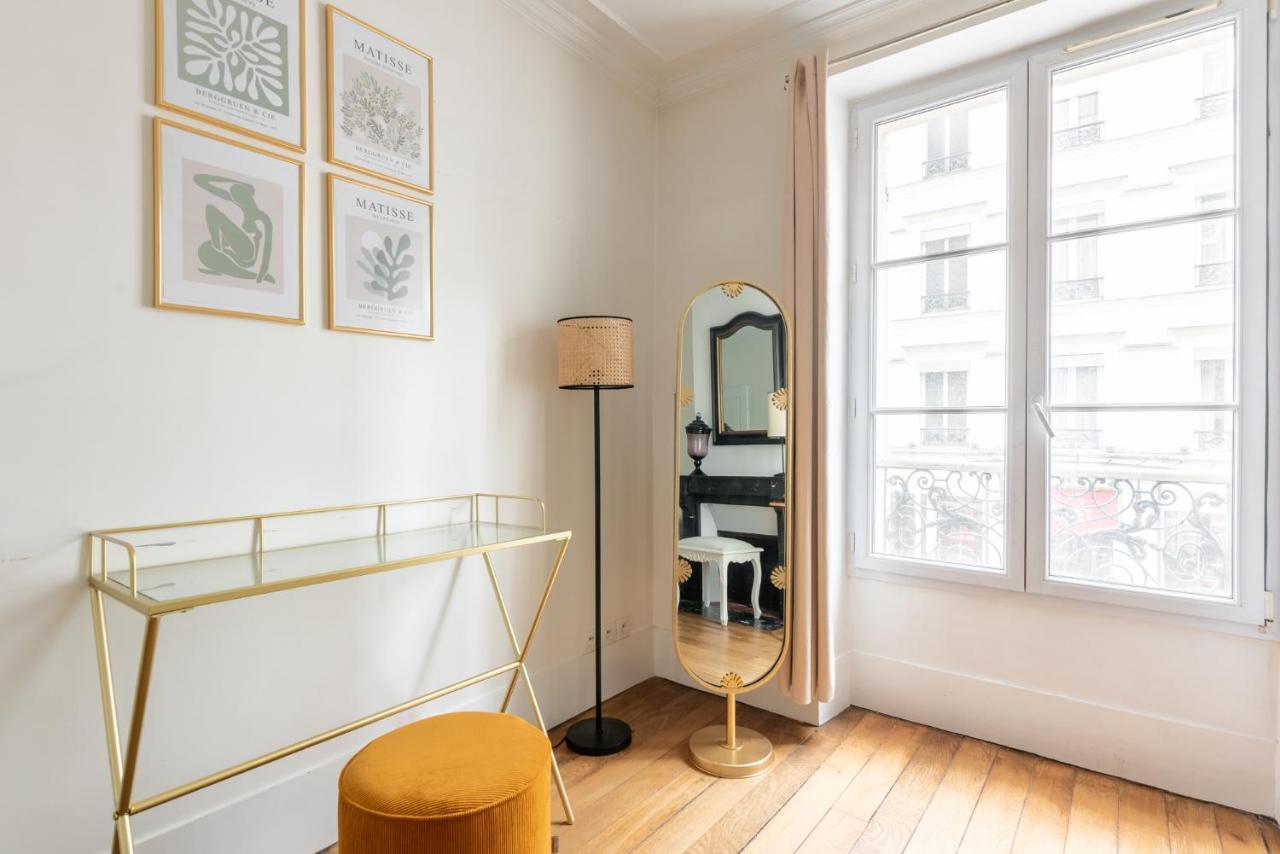 Proche Champ De Mars - Ii Apartment Paris