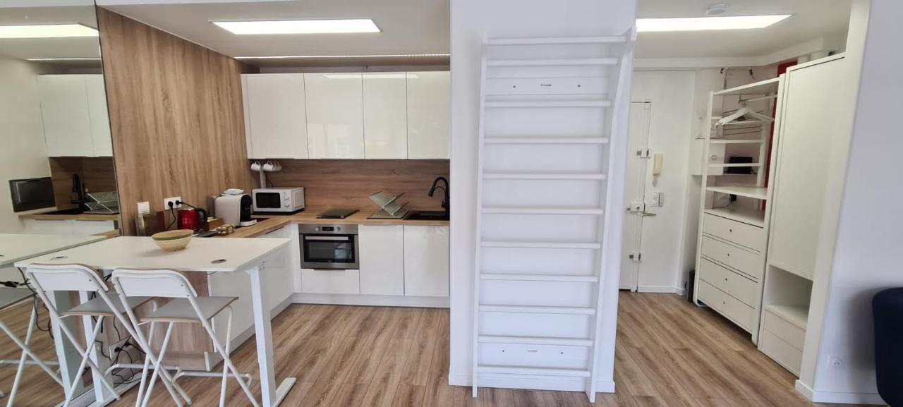 Apartment 42m Terrace