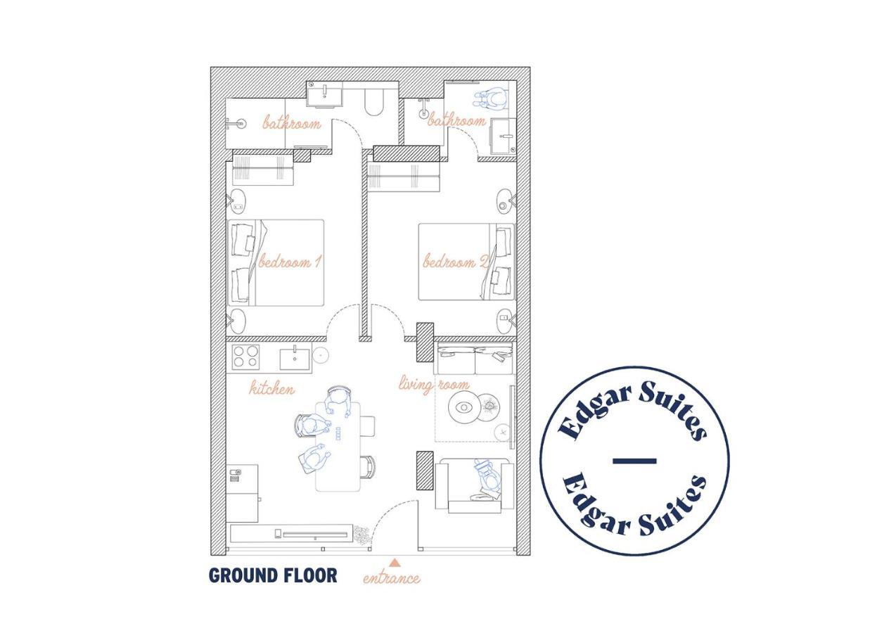 Appartement Edgar Vicat - Porte De Versailles