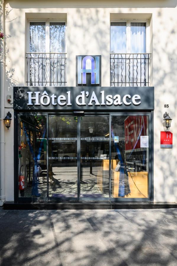 D'alsace Hotel 3*