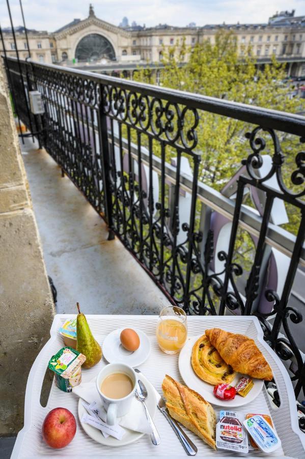 D'alsace Hotel Paris