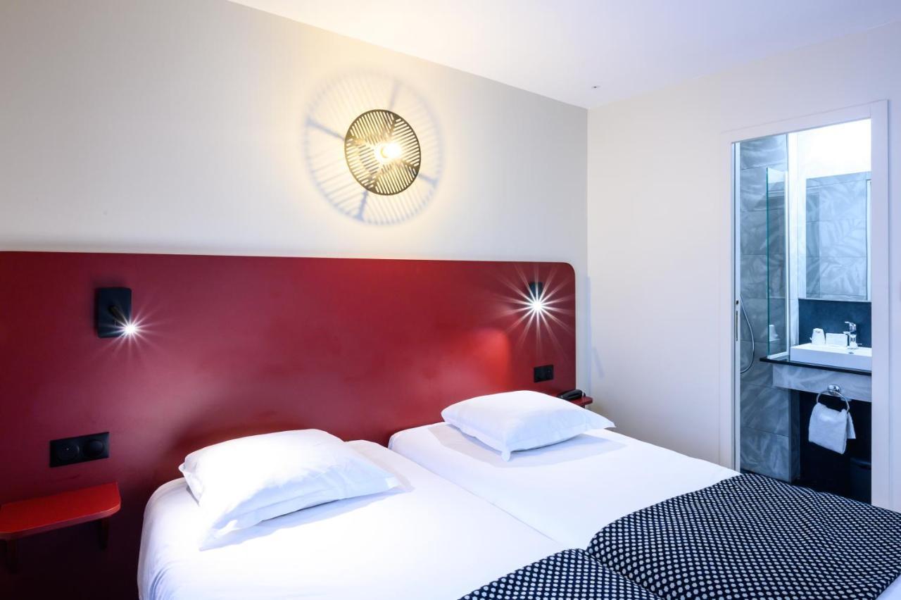 Hotel D'alsace