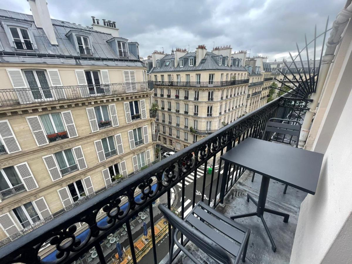 Hotel Du College De France Paris