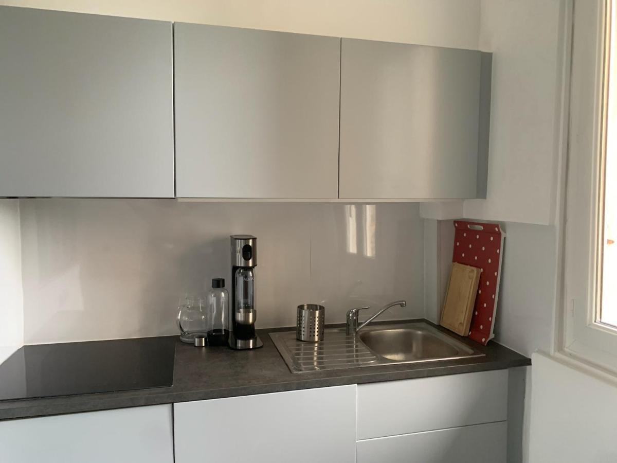 Perfect For 2 Adults And 1 Kid, And Up To 2 Kids - Jourdain 20e, 25mn To Louvre Via Line M11 *