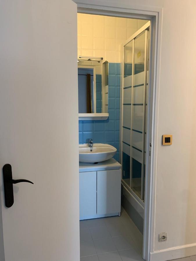 Apartment Perfect For 2 Adults And 1 Kid, And Up To 2 Kids - Jourdain 20e, 25mn To Louvre Via Line M11 Paris