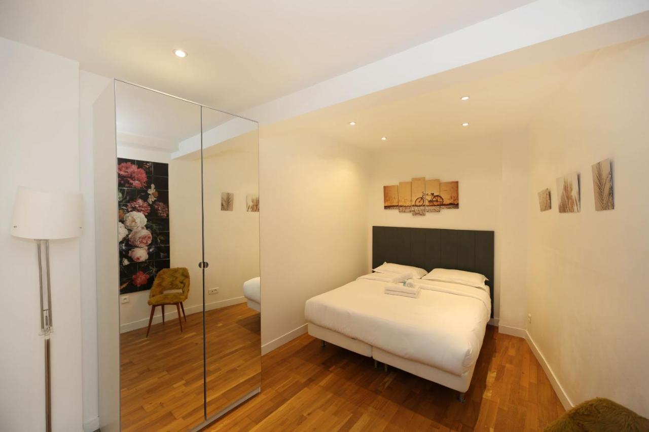 Rdj - Moderne Et Elegant A 5 * Paris