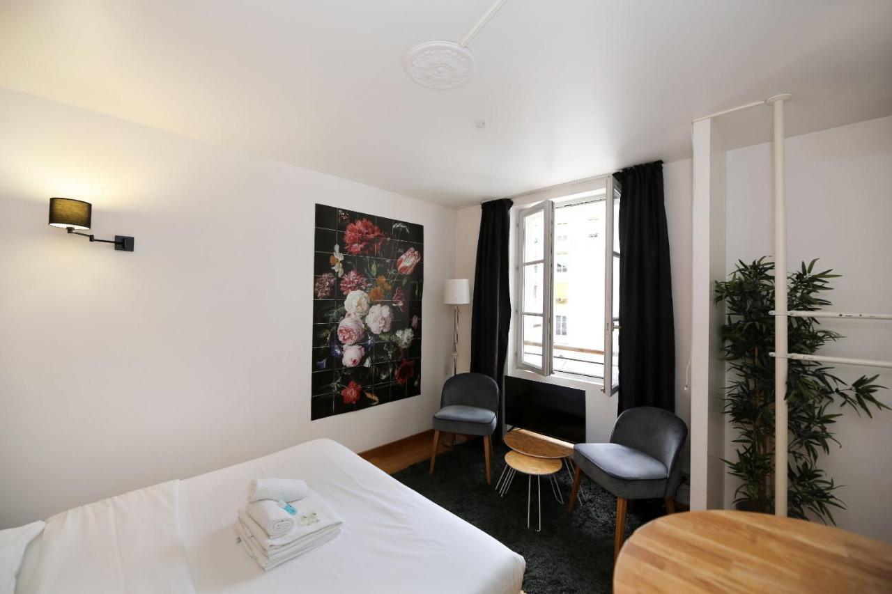 302 - Sejournez Dans Un Studio De Charme A 5 Apartment Paris