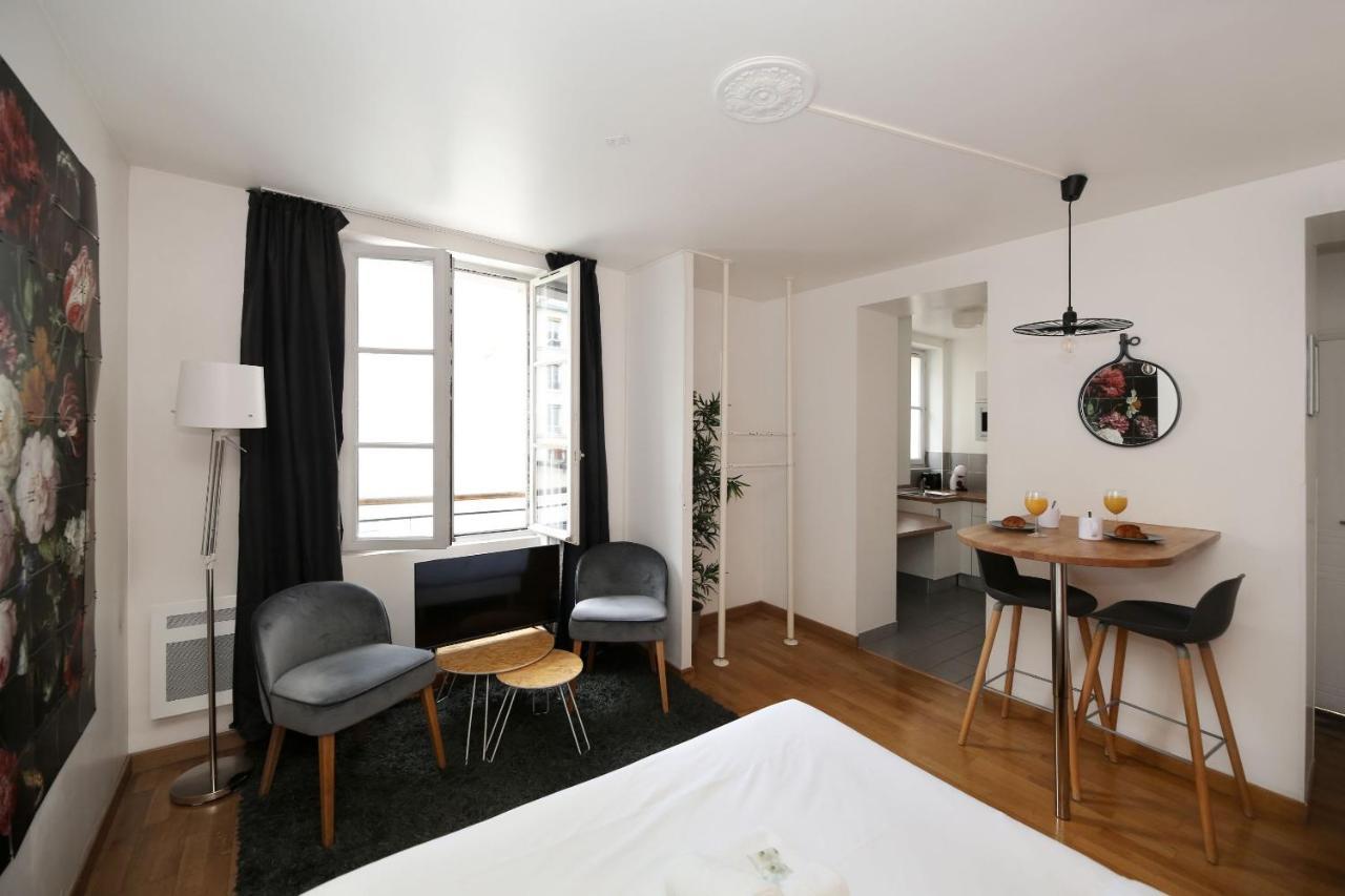 302 - Sejournez Dans Un Studio De Charme A 5 Paris