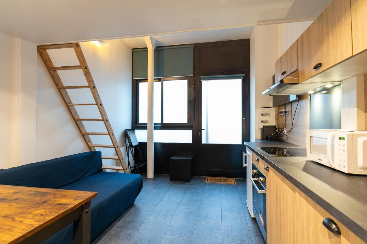 Apartment Superbe Hamelin 16eme
