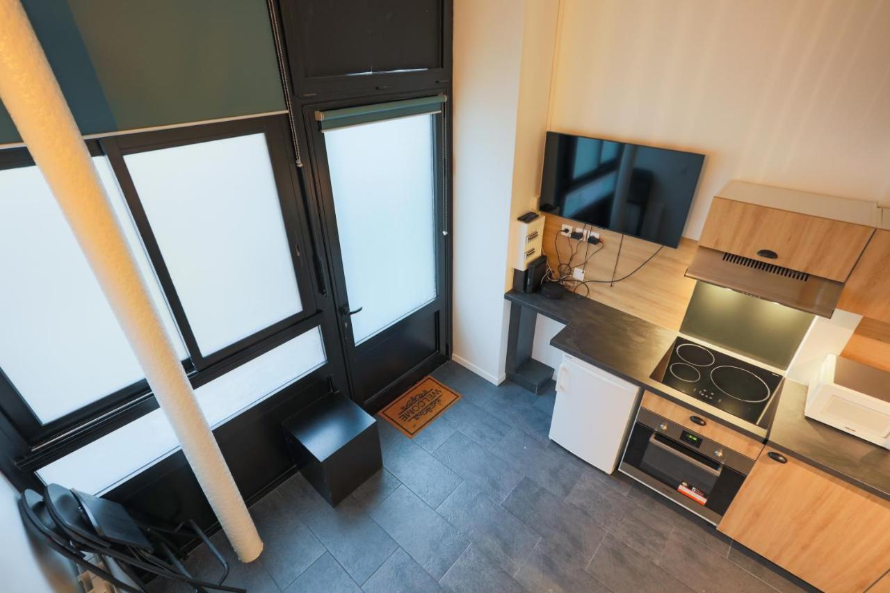 Superbe Hamelin 16eme Apartment Paris
