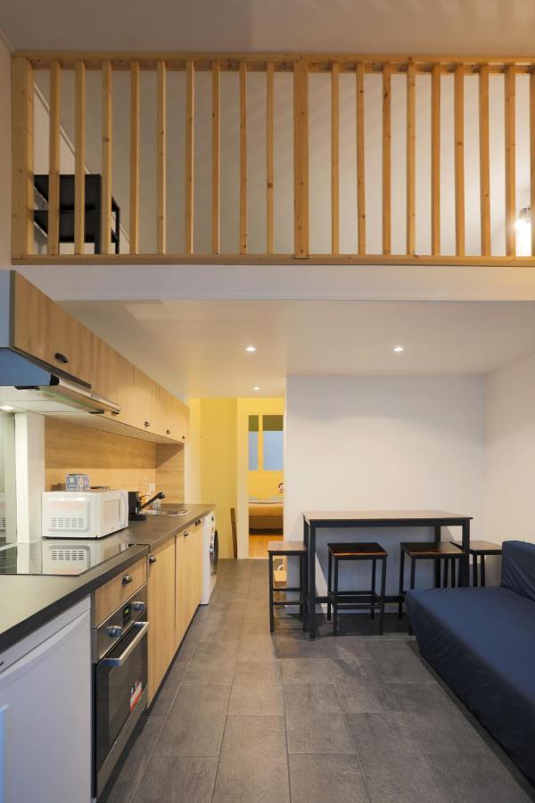 Apartment Superbe Hamelin 16eme