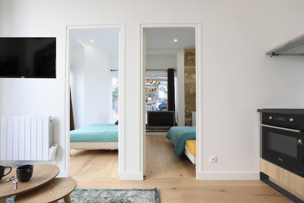Apartment Broca *