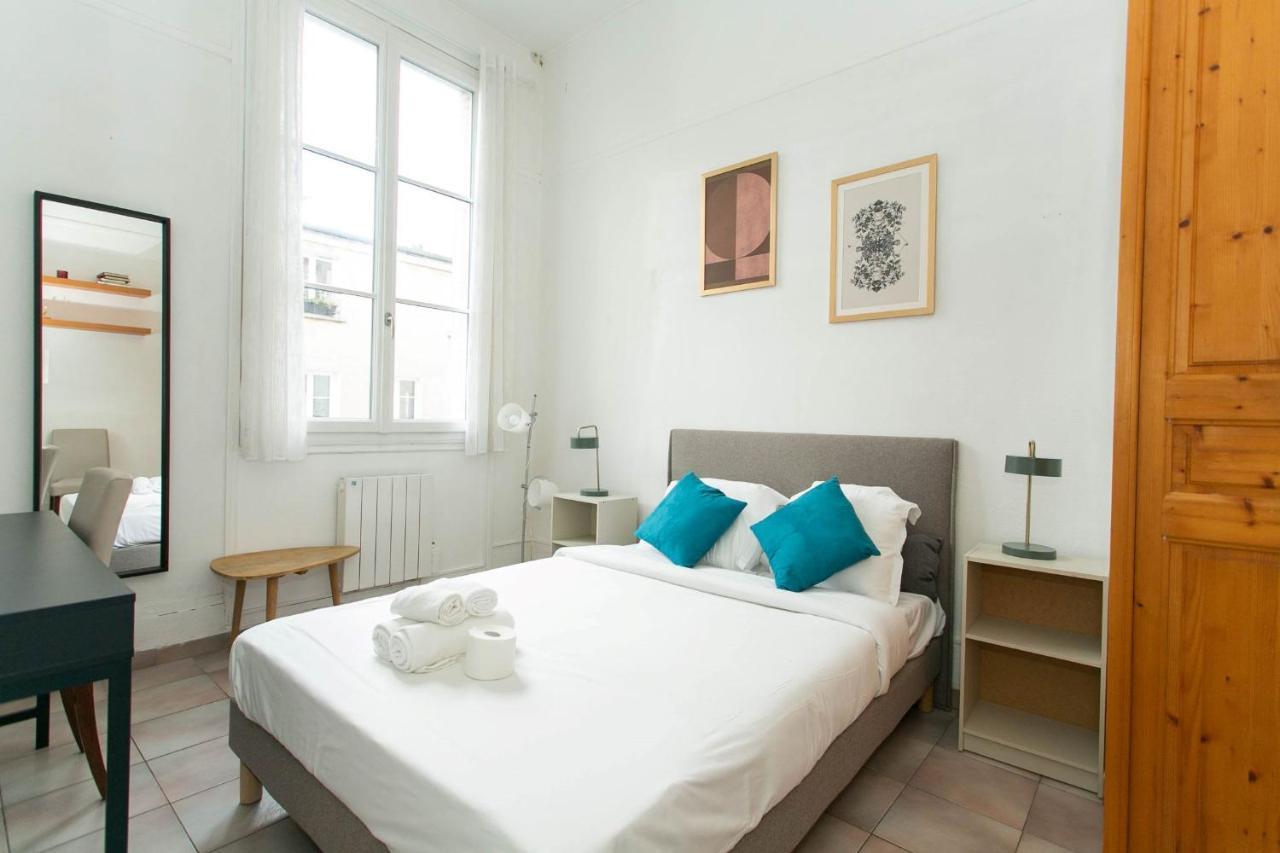 Saint Maur - Pere Lachaise Appartement