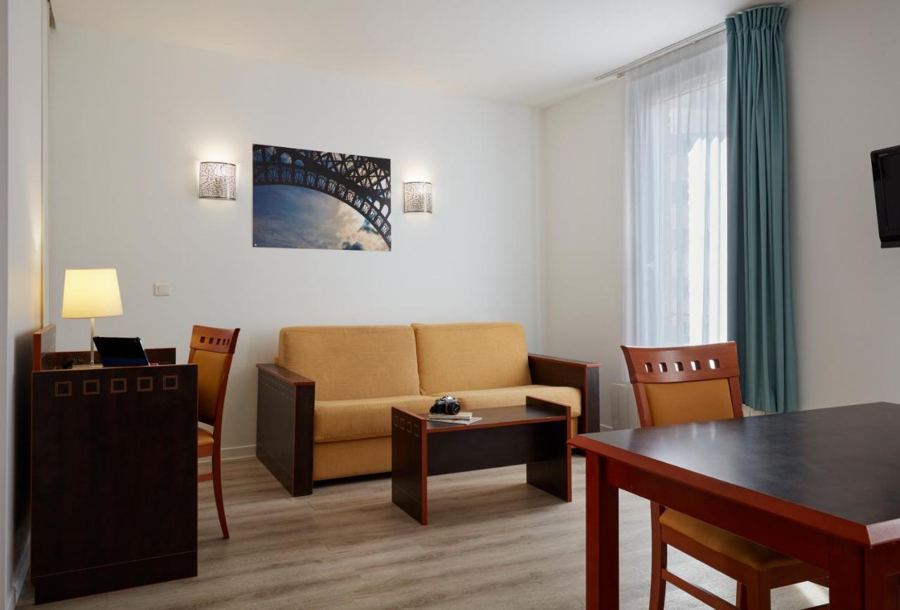 Adagio Access Philippe Auguste Aparthotel Paris