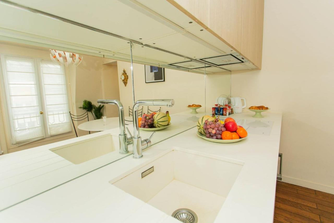 Apartment Pont Neuf - St Germain