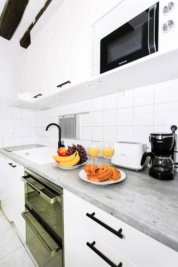 Apartment Louvre - Rivoli
