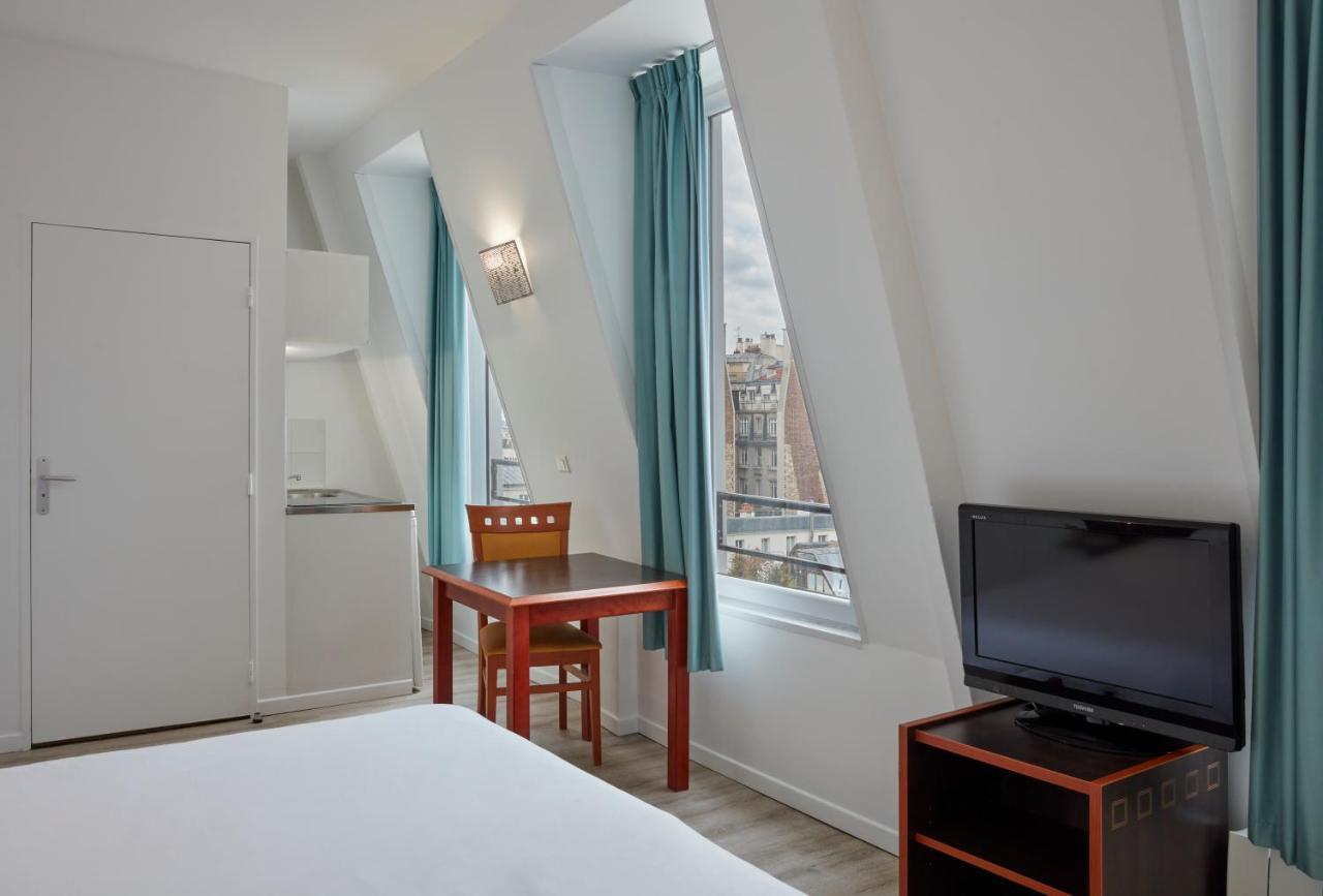 Aparthotel Adagio Access Philippe Auguste 2*