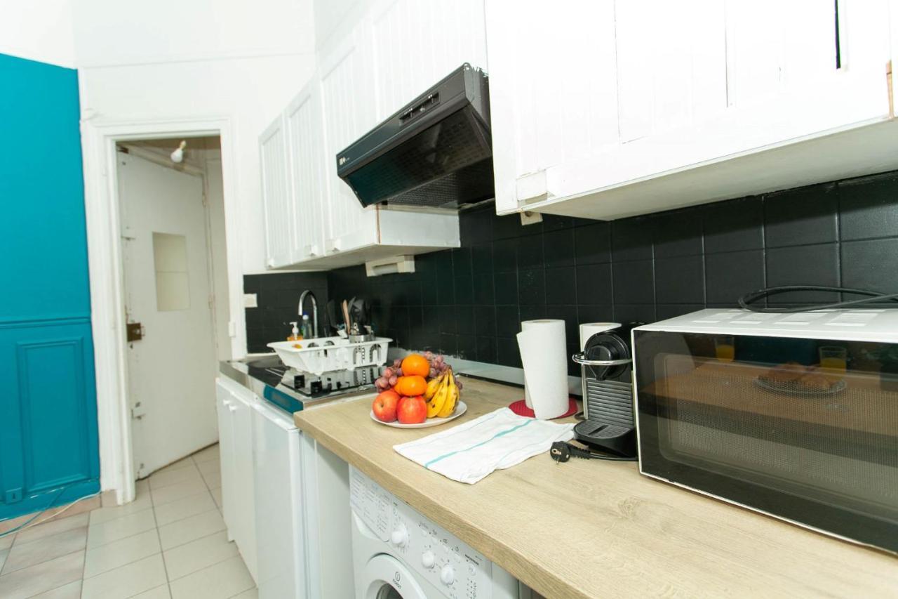 Saint Maur - Pere Lachaise Appartement *
