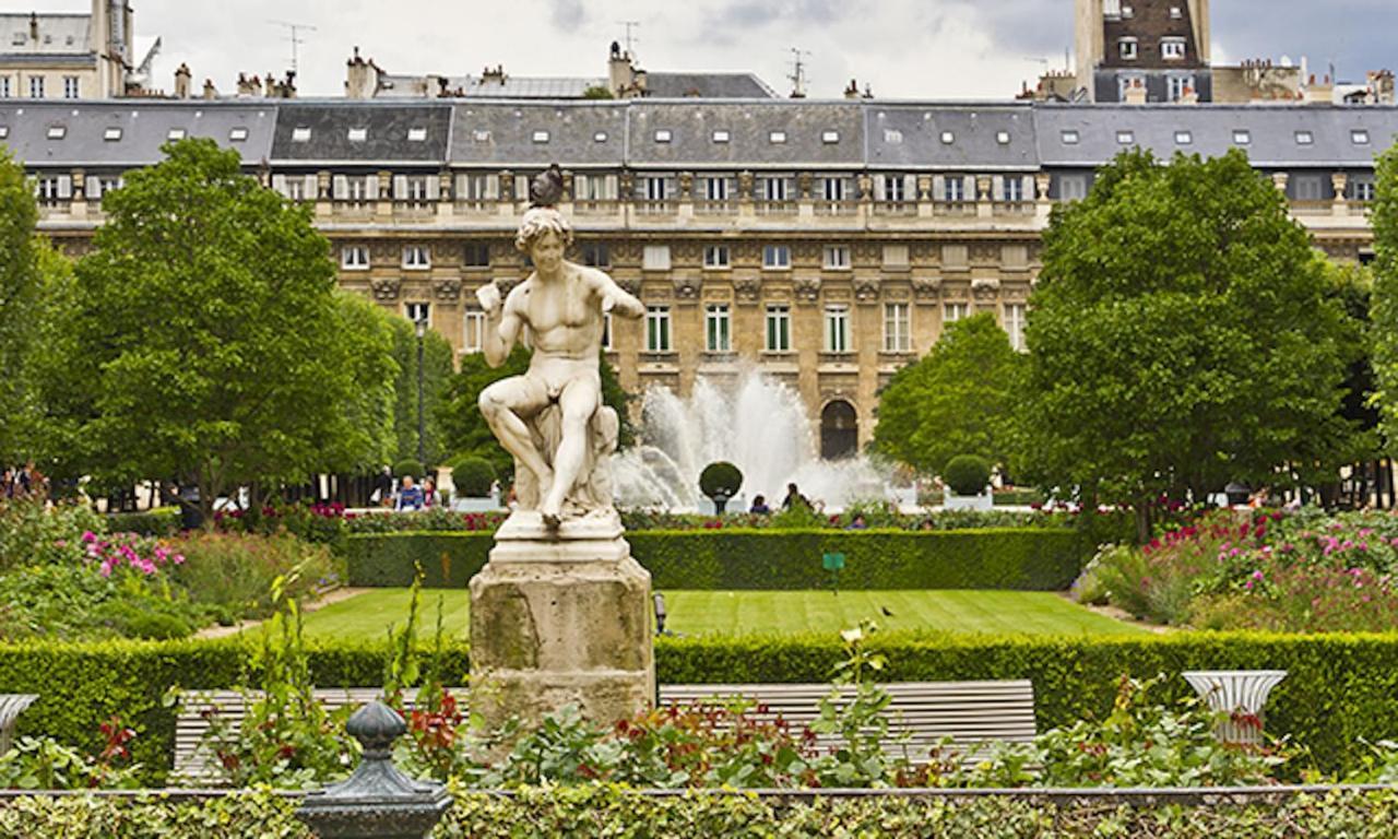 Apartment La Sorbonne Pantheon Private Studio