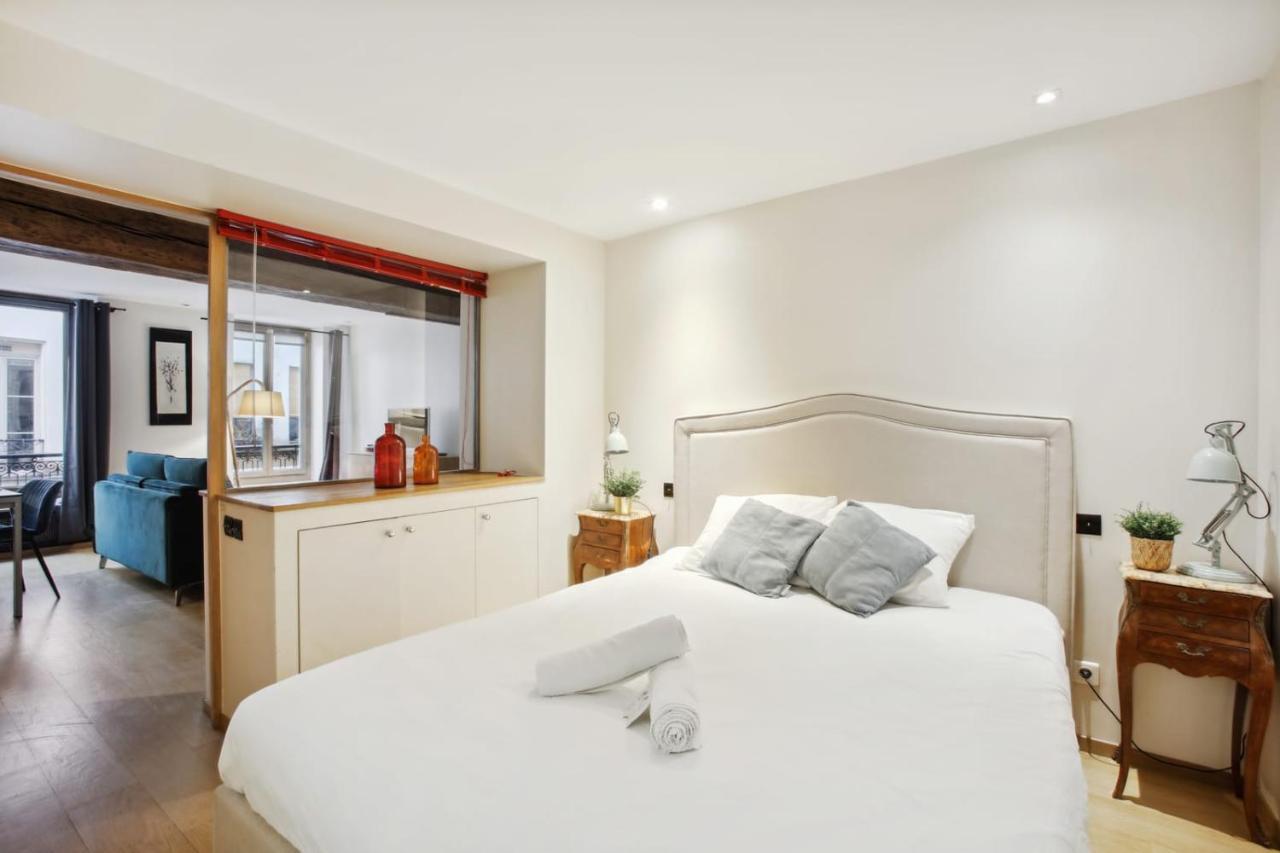 Saint Germain - Mabillon Apartment