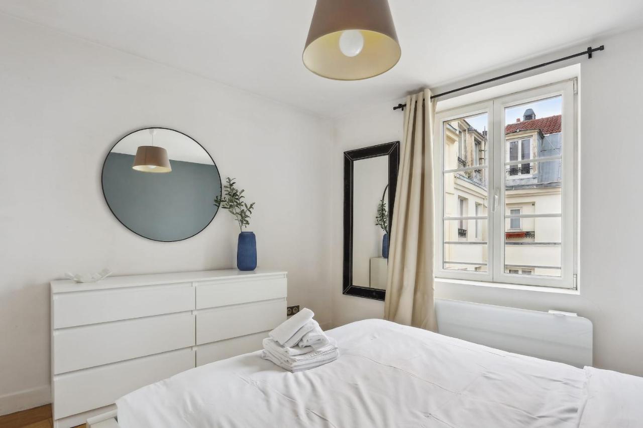Apartment Rue Montorgueil - Les Halles