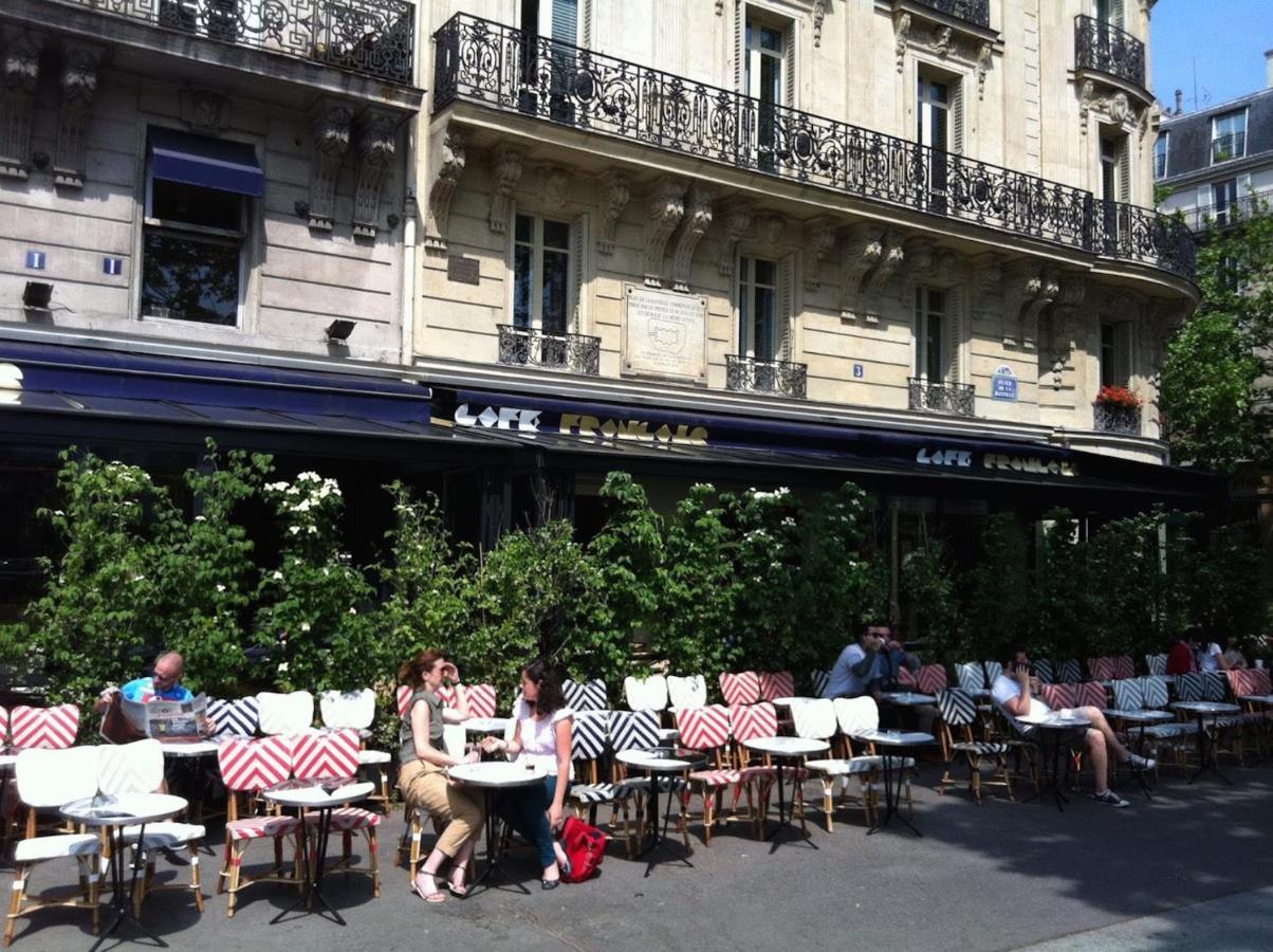 La Sorbonne Pantheon Private Studio *
