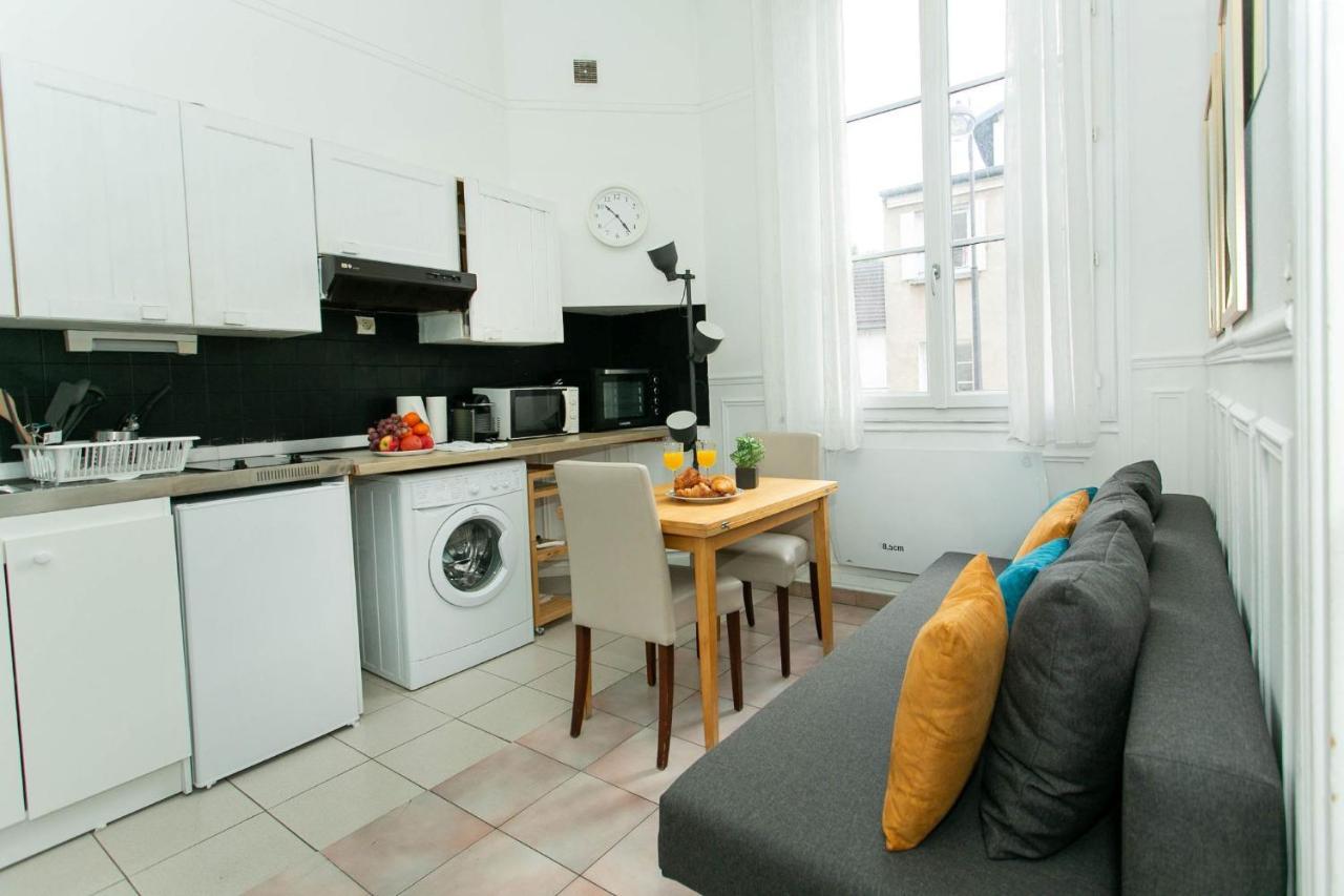 Saint Maur - Pere Lachaise Appartement Paris