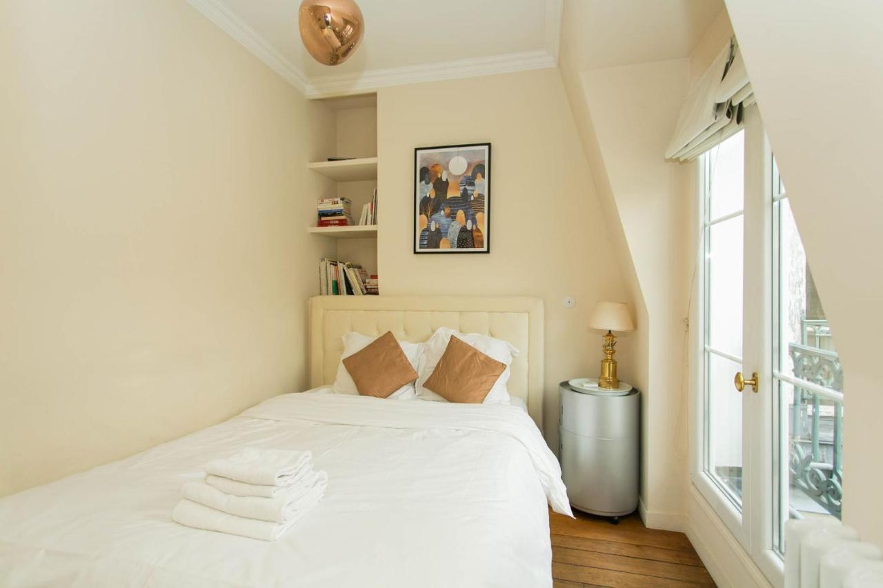 Apartment Pont Neuf - St Germain *