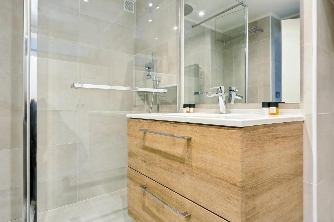 Rue Montorgueil - Les Halles Apartment