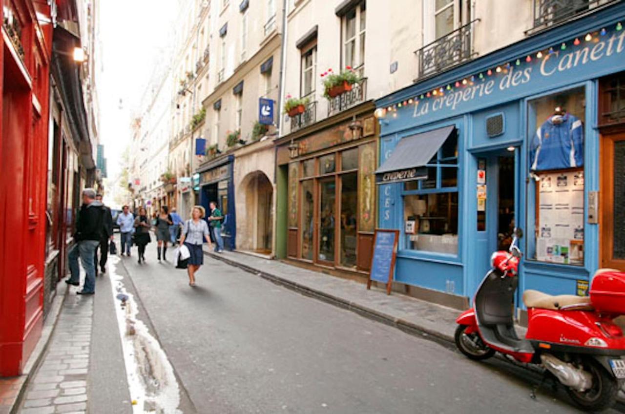 Apartment La Sorbonne Pantheon Private Studio *
