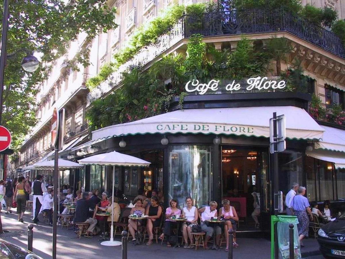 La Sorbonne Pantheon Private Studio Apartment Paris