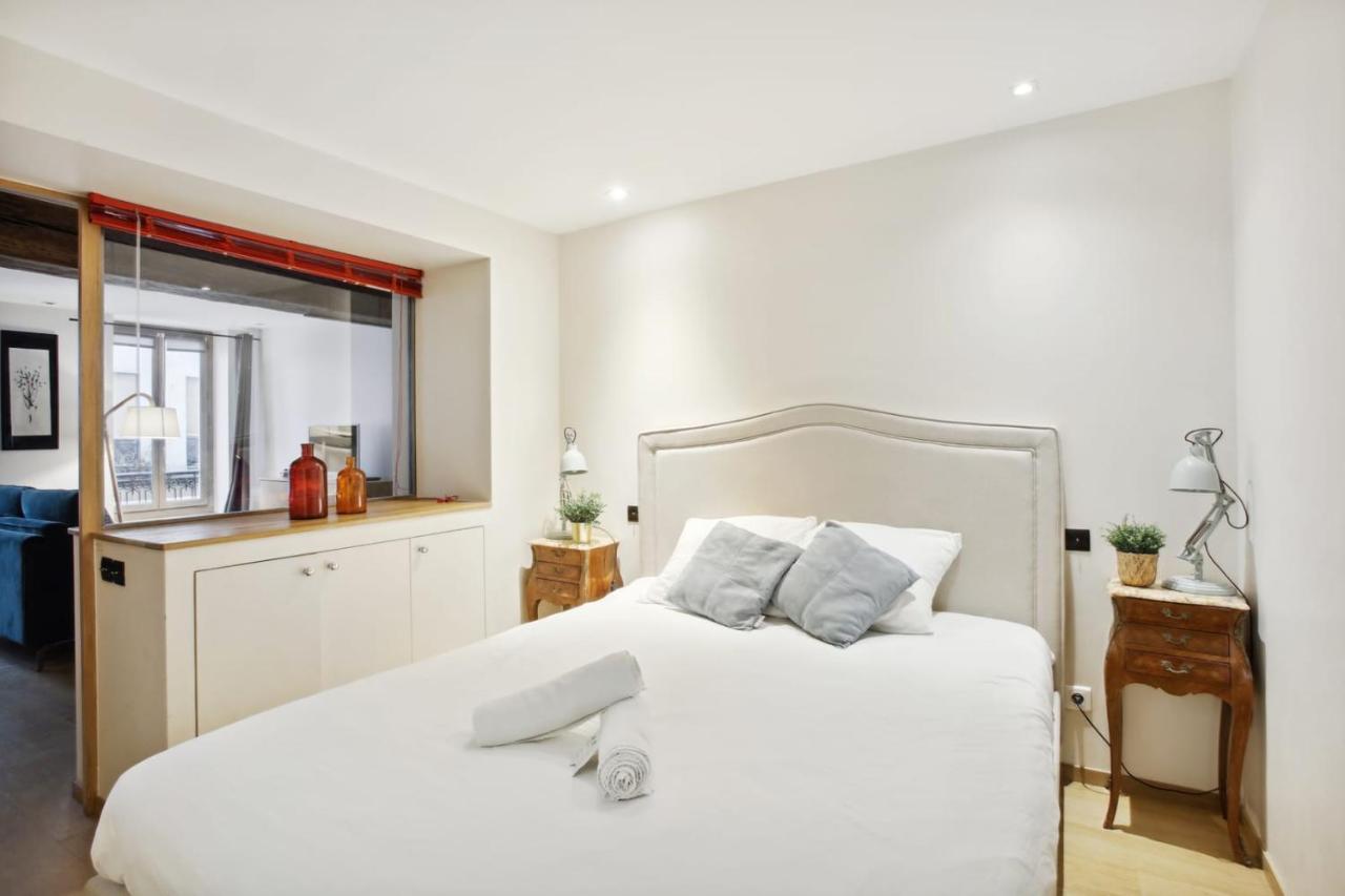 Apartment Saint Germain - Mabillon Paris