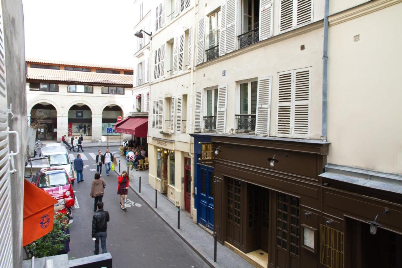 Apartment Saint Germain - Mabillon Paris