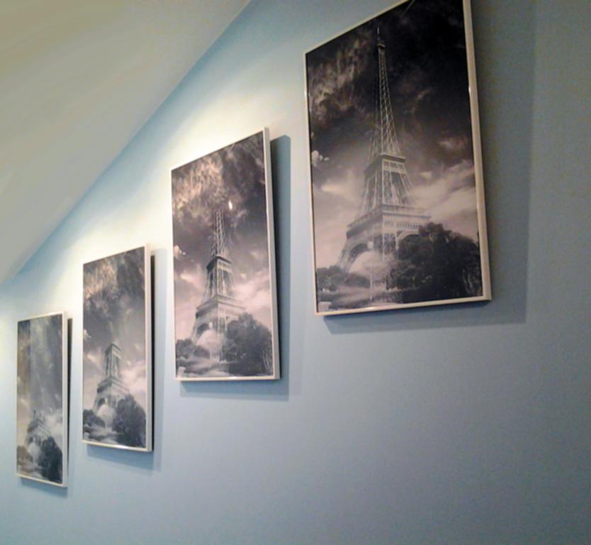 Loft 5 Places With View On Eiffel Tower *