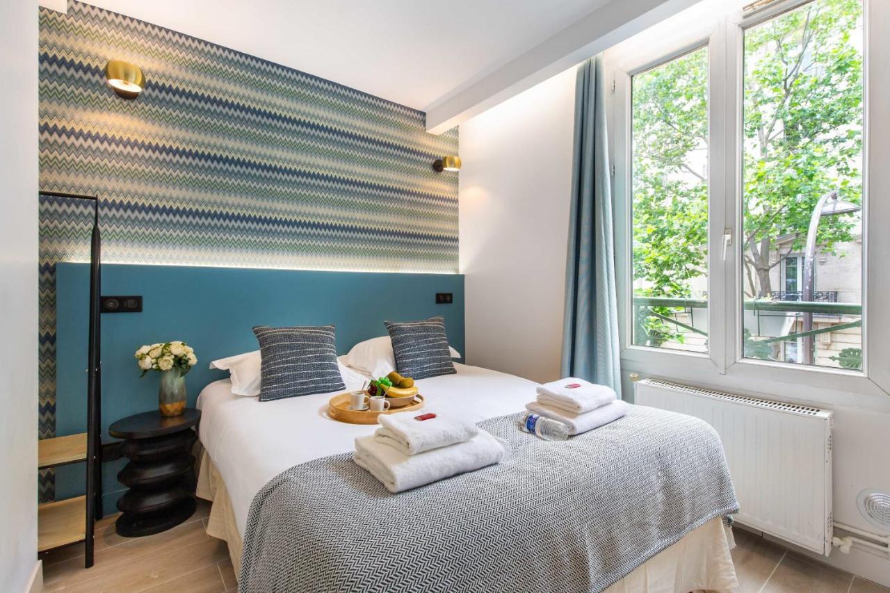 Cosy Studio - Beaugrenelle Parc Des Expositions 4 Apartment Paris