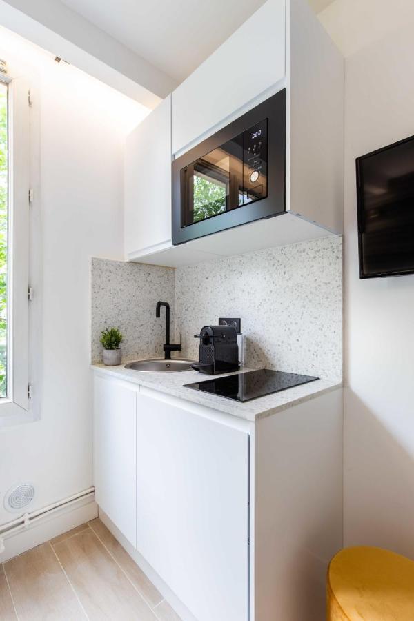 Cosy Studio - Beaugrenelle Parc Des Expositions 4 Paris