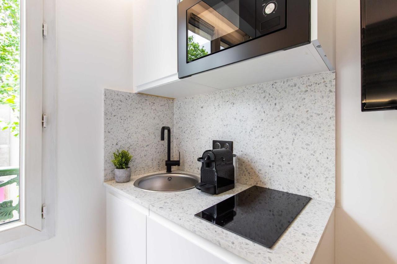 Cosy Studio - Beaugrenelle Parc Des Expositions 4 * Paris