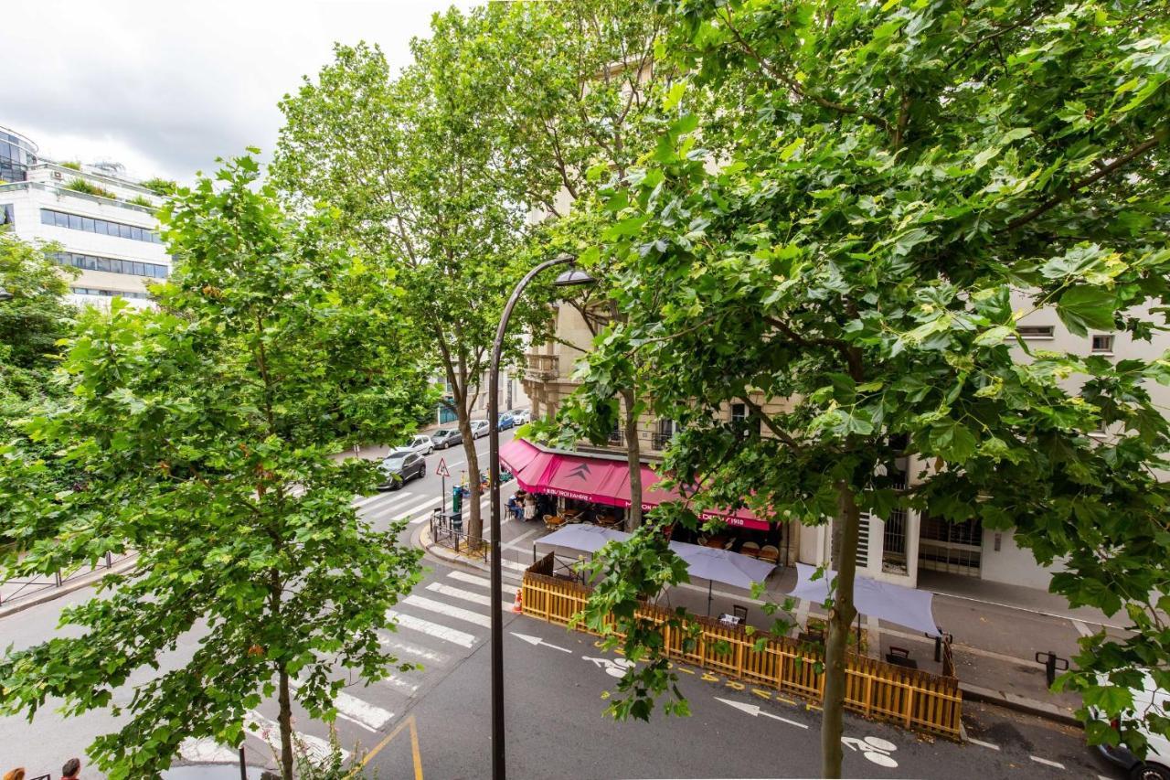 Cosy Studio - Beaugrenelle Parc Des Expositions 4