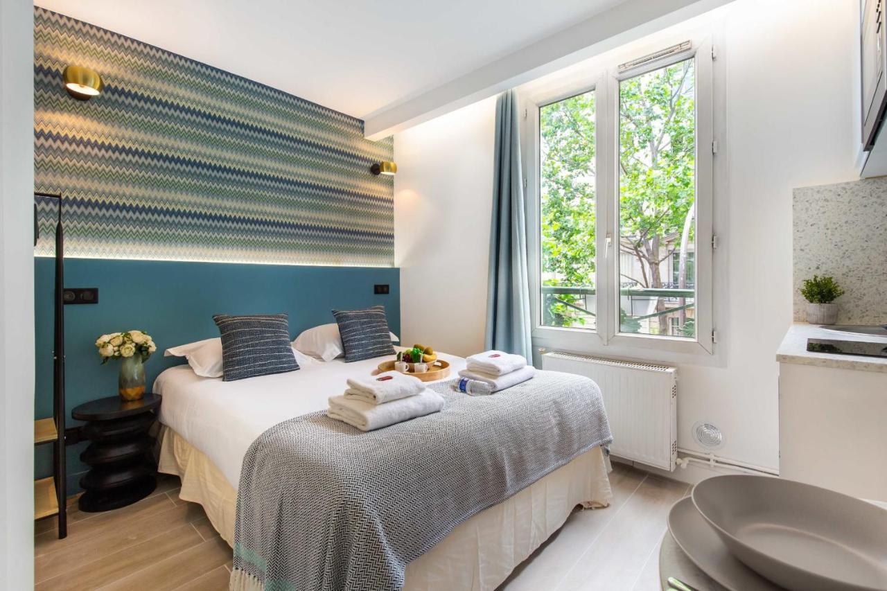 Cosy Studio - Beaugrenelle Parc Des Expositions 4 Apartment