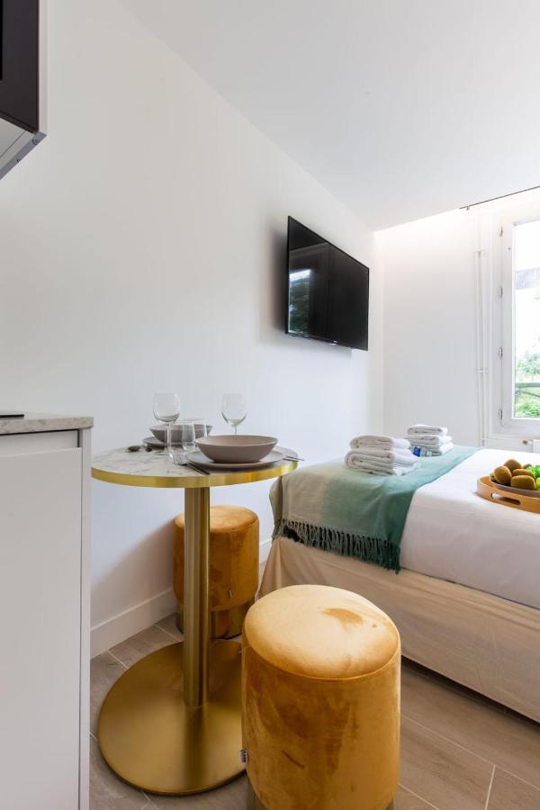 Cosy Studio - Parc Des Expositions Tour Eiffel 6 Apartment